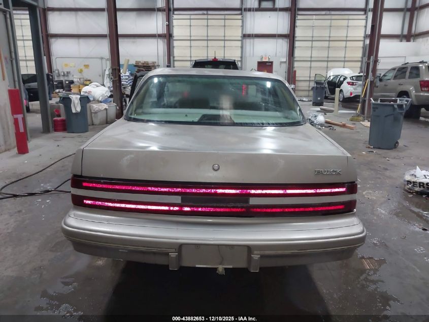 1996 Buick Century Special/Custom/Limited VIN: 1G4AG55M0T6484113 Lot: 43882653