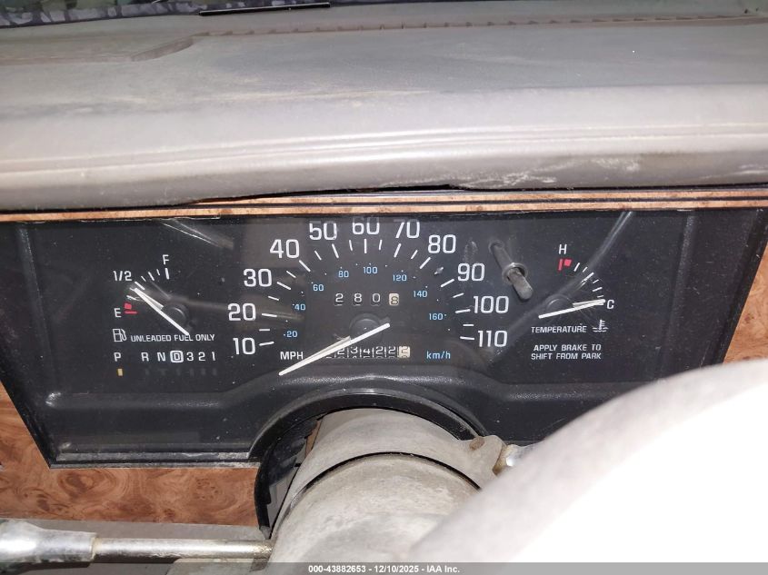 1996 Buick Century Special/Custom/Limited VIN: 1G4AG55M0T6484113 Lot: 43882653