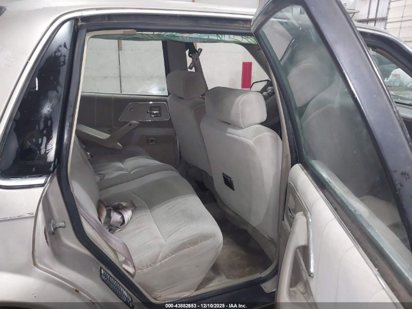 1996 Buick Century Special/Custom/Limited VIN: 1G4AG55M0T6484113 Lot: 43882653