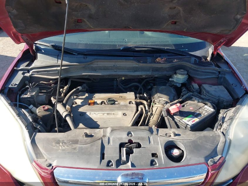 2009 Honda Cr-V Ex-L VIN: JHLRE48749C014371 Lot: 43882656