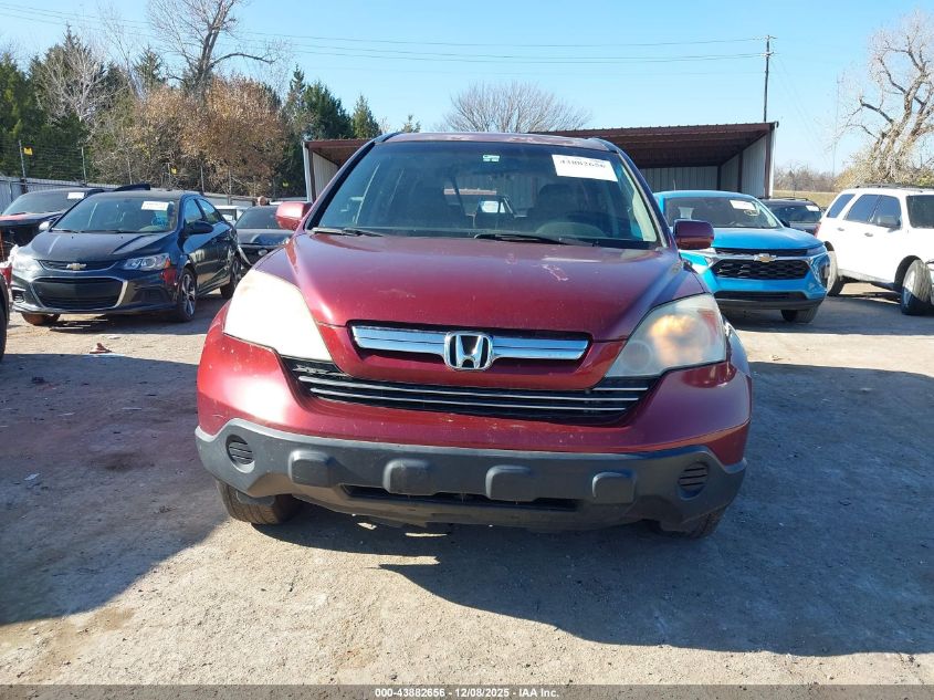2009 Honda Cr-V Ex-L VIN: JHLRE48749C014371 Lot: 43882656