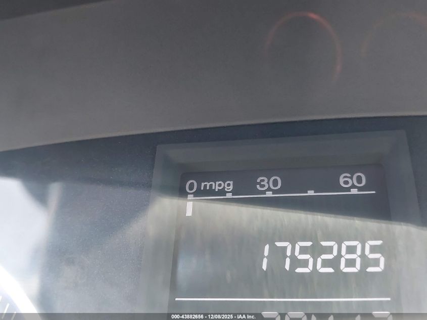 2009 Honda Cr-V Ex-L VIN: JHLRE48749C014371 Lot: 43882656