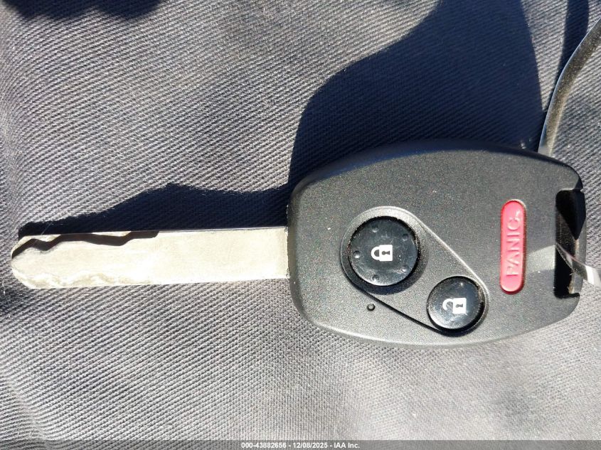 2009 Honda Cr-V Ex-L VIN: JHLRE48749C014371 Lot: 43882656