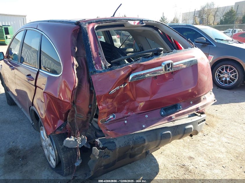 2009 Honda Cr-V Ex-L VIN: JHLRE48749C014371 Lot: 43882656