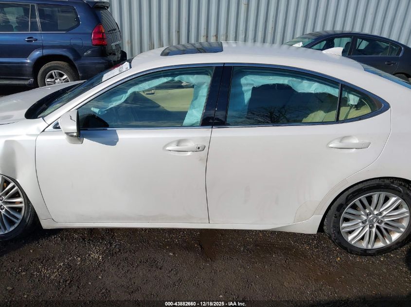 2018 Lexus Es 350 VIN: 58ABK1GG1JU080578 Lot: 43882660