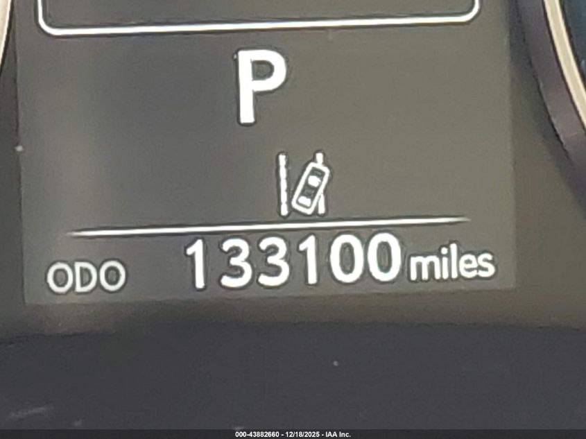 2018 Lexus Es 350 VIN: 58ABK1GG1JU080578 Lot: 43882660