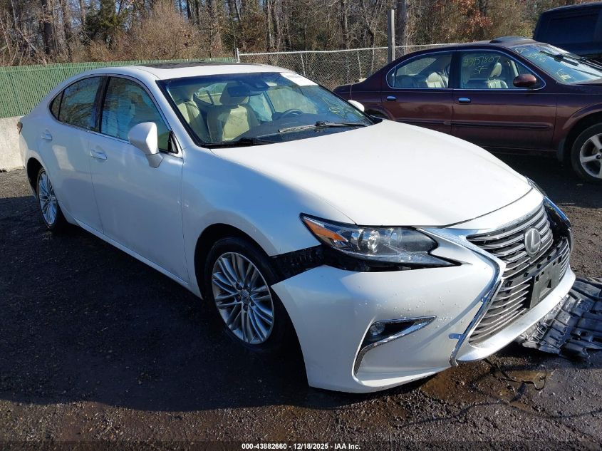 2018 Lexus ES 350