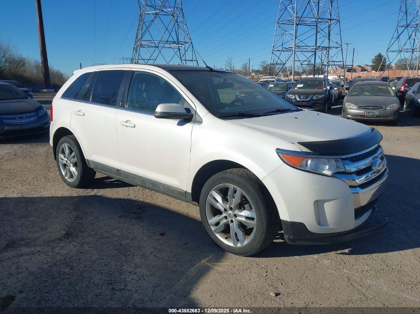 FORD EDGE LIMITED