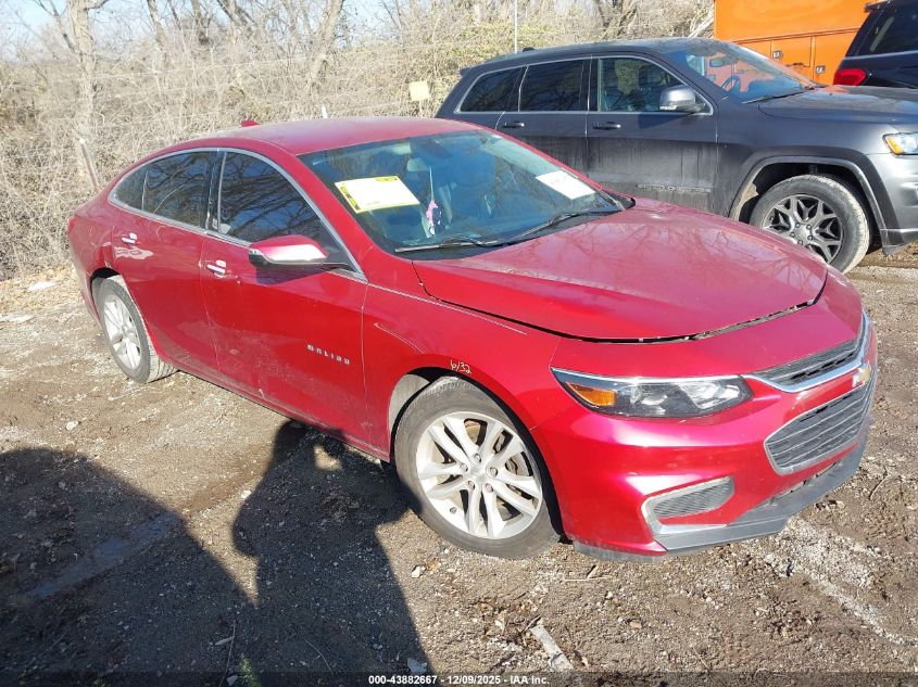 CHEVROLET MALIBU 1LT