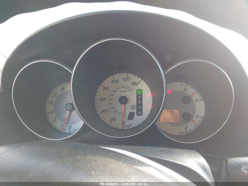 2008 Mazda Mazda3 I VIN: JM1BK12G881801669 Lot: 43882673