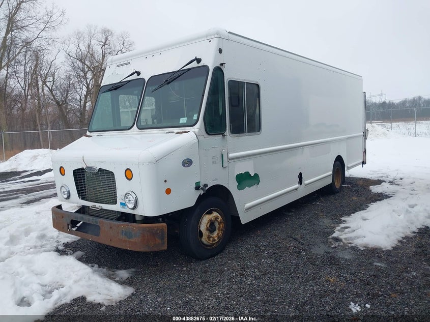 4UZAAPDU6ACAS1490 2010 Freightliner Chassis M Line Walk-In Van photo 1