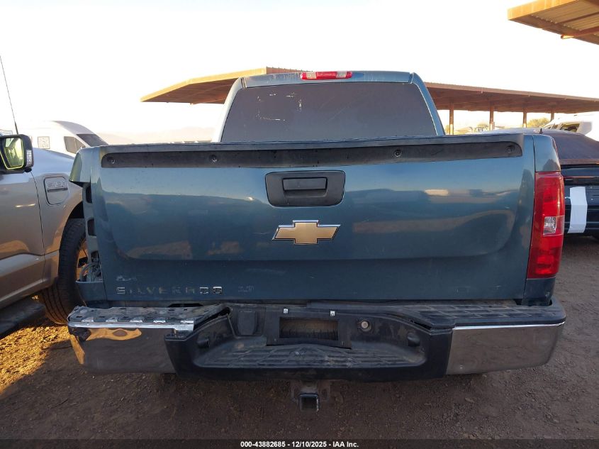 2009 Chevrolet Silverado 1500 Lt VIN: 3GCEK23359G288625 Lot: 43882685