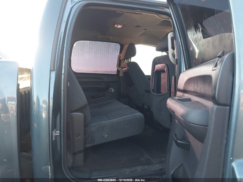 2009 Chevrolet Silverado 1500 Lt VIN: 3GCEK23359G288625 Lot: 43882685