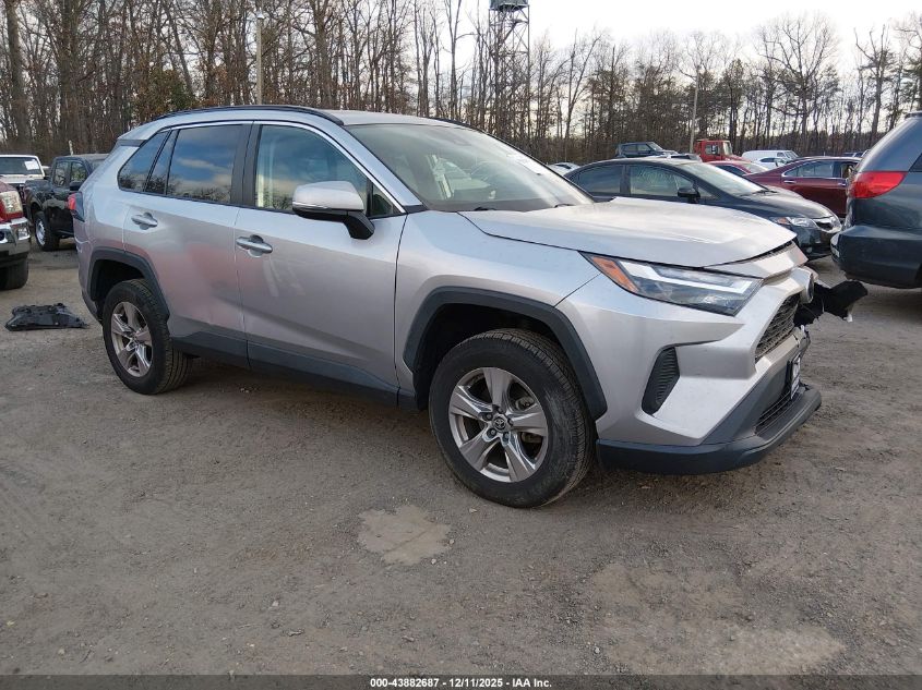 TOYOTA RAV4 XLE