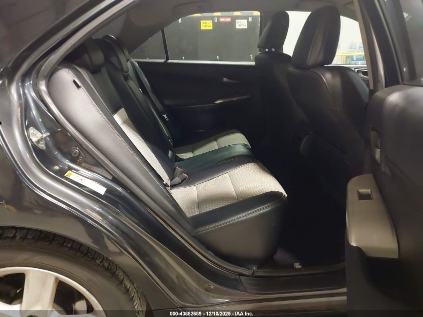 2014 Toyota Camry Se VIN: 4T1BF1FKXEU342623 Lot: 43882689