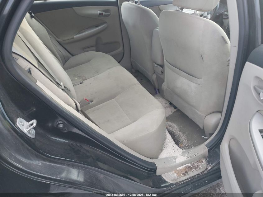 2012 Toyota Corolla Le VIN: 2T1BU4EE7CC842854 Lot: 43882693