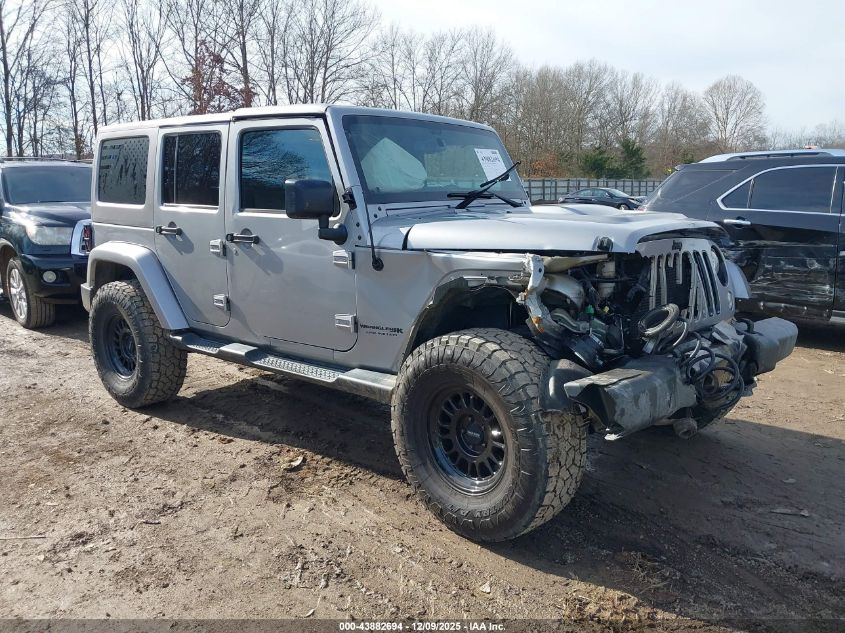JEEP WRANGLER ALTITUDE 4X4