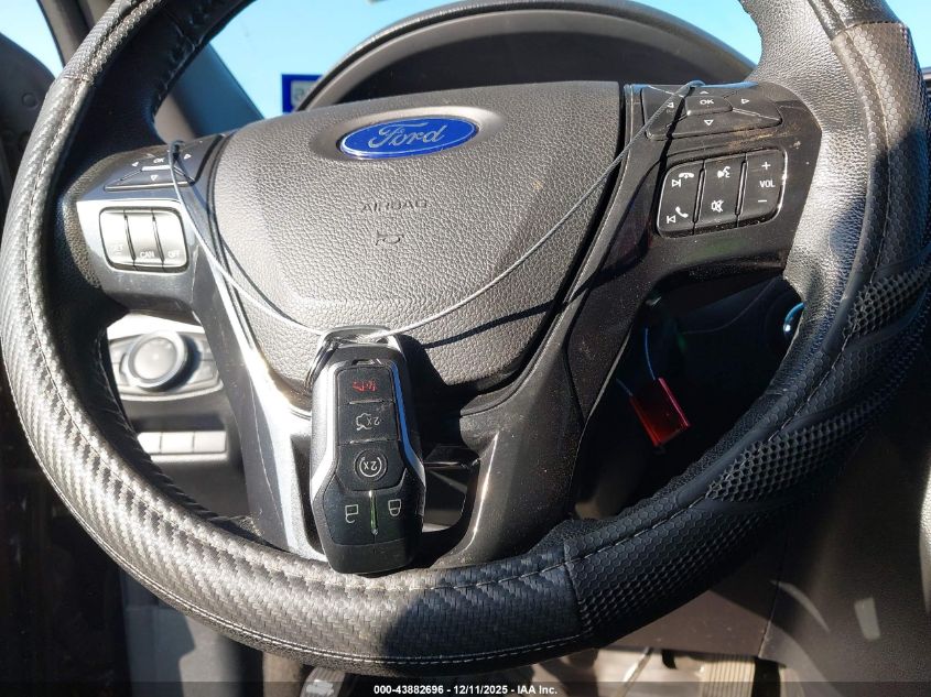 2017 Ford Explorer Xlt VIN: 1FM5K7D83HGB78945 Lot: 43882696