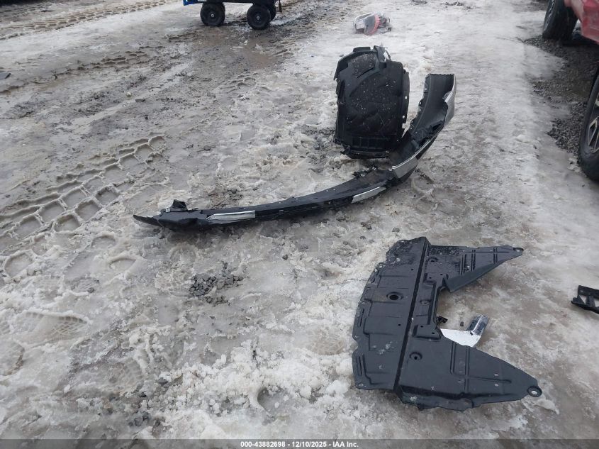 2017 Nissan Rogue Sl VIN: JN8AT2MV6HW279593 Lot: 43882698