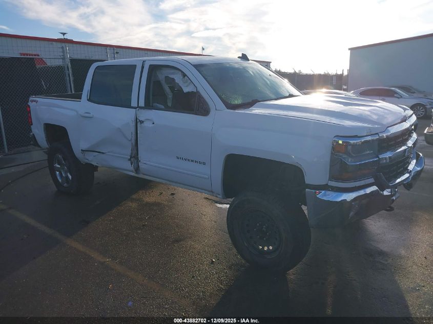 CHEVROLET SILVERADO 1500 1LT