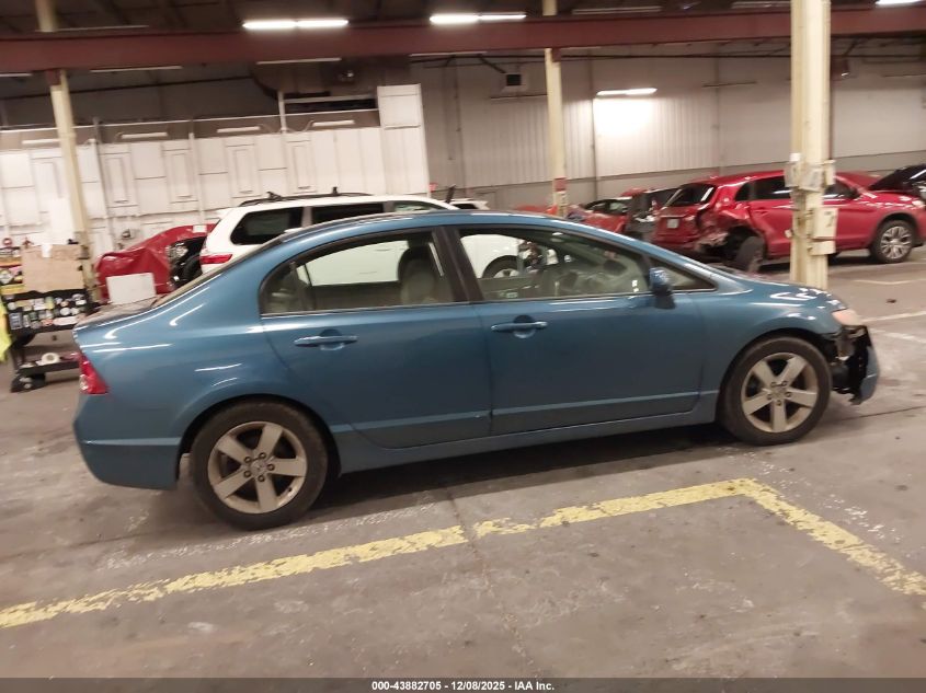 2007 Honda Civic Ex VIN: 1HGFA16867L104898 Lot: 43882705