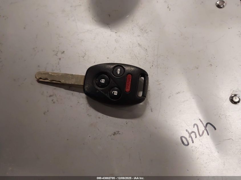 2007 Honda Civic Ex VIN: 1HGFA16867L104898 Lot: 43882705