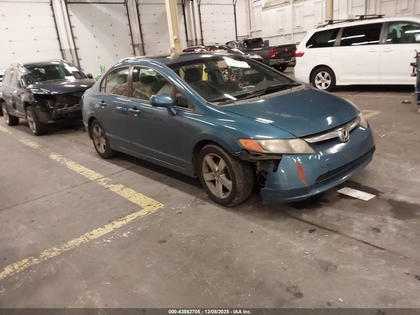 2007 Honda Civic Ex