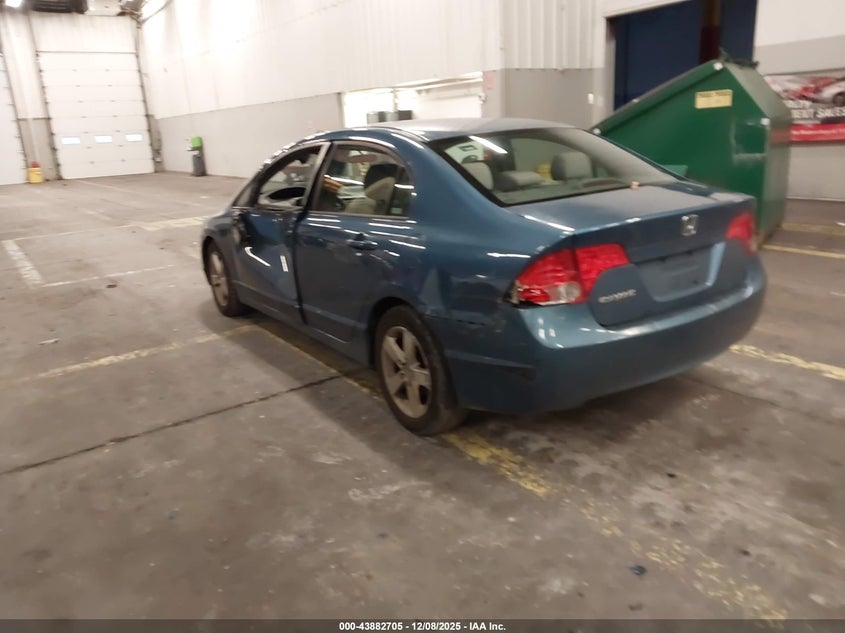 2007 Honda Civic Ex