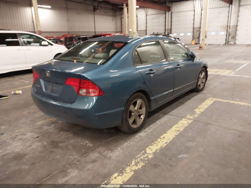 2007 Honda Civic Ex
