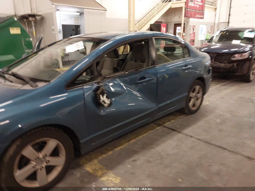 2007 Honda Civic Ex VIN: 1HGFA16867L104898 Lot: 43882705