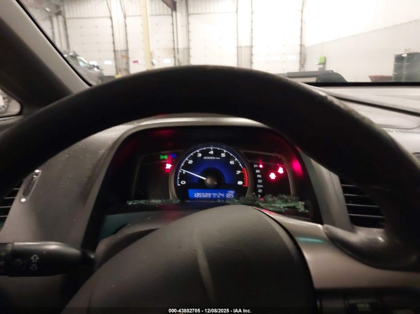 2007 Honda Civic Ex VIN: 1HGFA16867L104898 Lot: 43882705