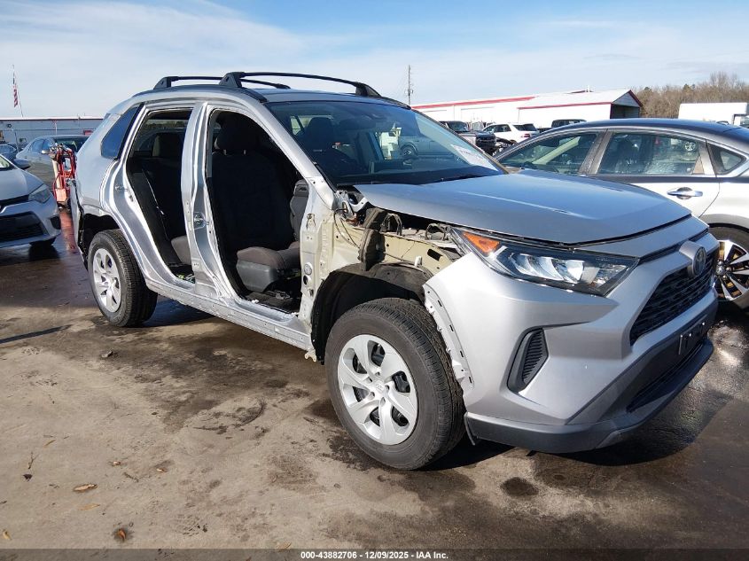 TOYOTA RAV4 LE