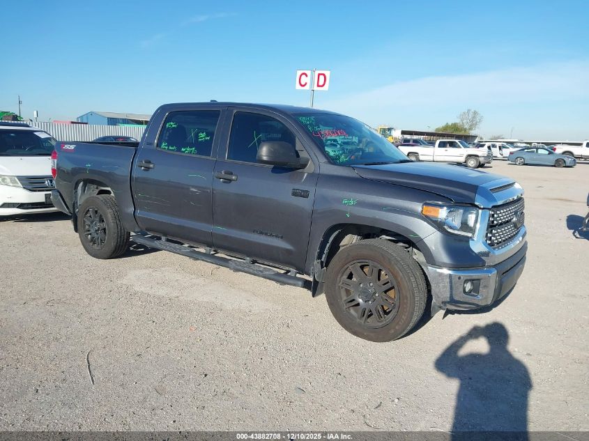 TOYOTA TUNDRA SR5