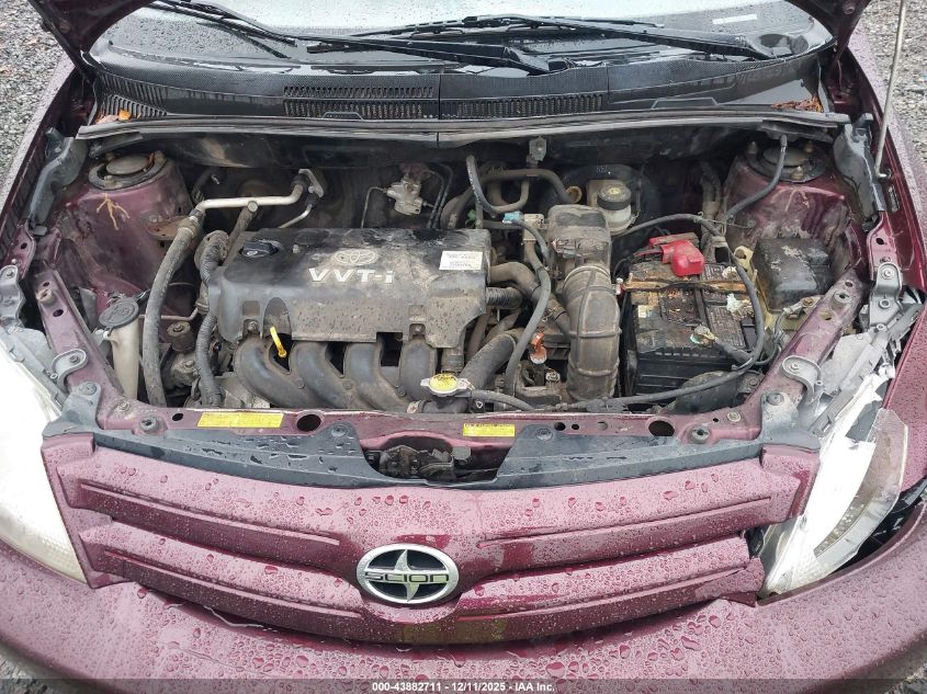 2005 Scion Xa VIN: JTKKT624650116743 Lot: 43882711