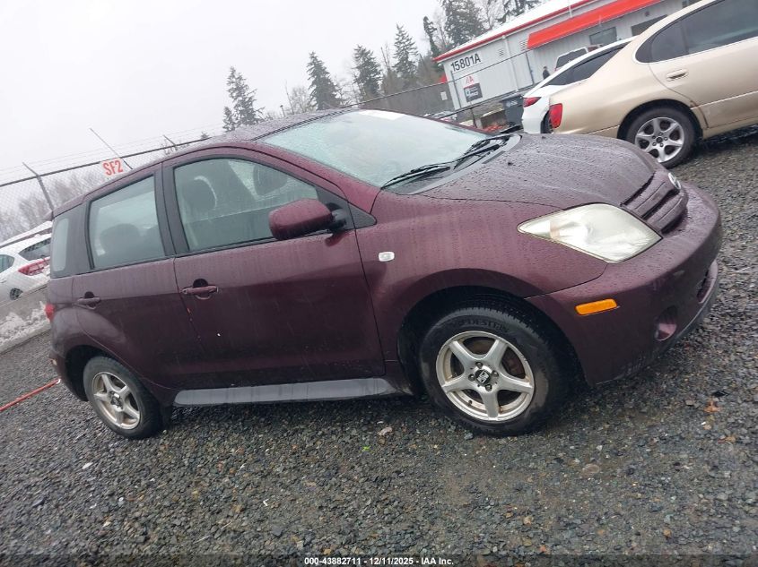 2005 Scion Xa VIN: JTKKT624650116743 Lot: 43882711