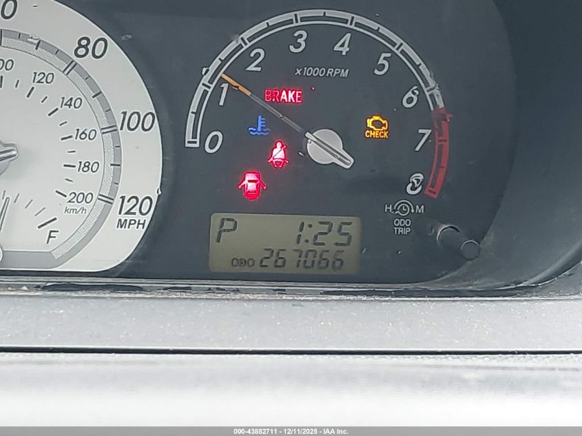 2005 Scion Xa VIN: JTKKT624650116743 Lot: 43882711