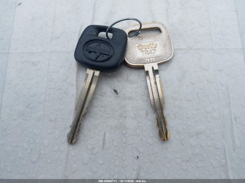 2005 Scion Xa VIN: JTKKT624650116743 Lot: 43882711