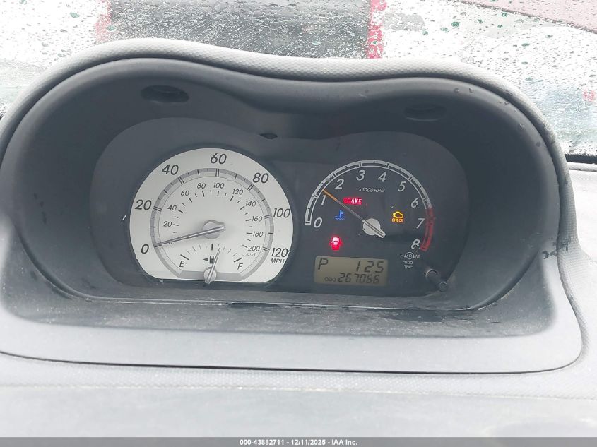 2005 Scion Xa VIN: JTKKT624650116743 Lot: 43882711