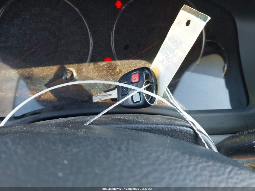 2006 Lexus Gx 470 VIN: JTJBT20X760121851 Lot: 43882712