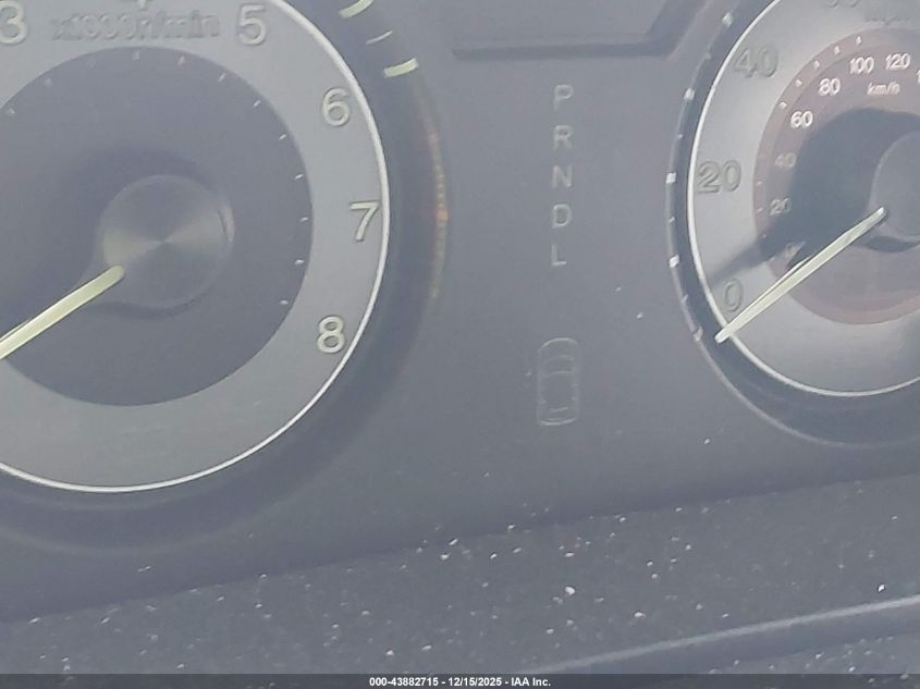 2011 Honda Odyssey Ex-L VIN: 5FNRL5H6XBB009698 Lot: 43882715