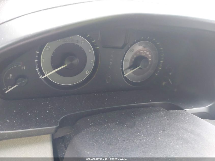 2011 Honda Odyssey Ex-L VIN: 5FNRL5H6XBB009698 Lot: 43882715