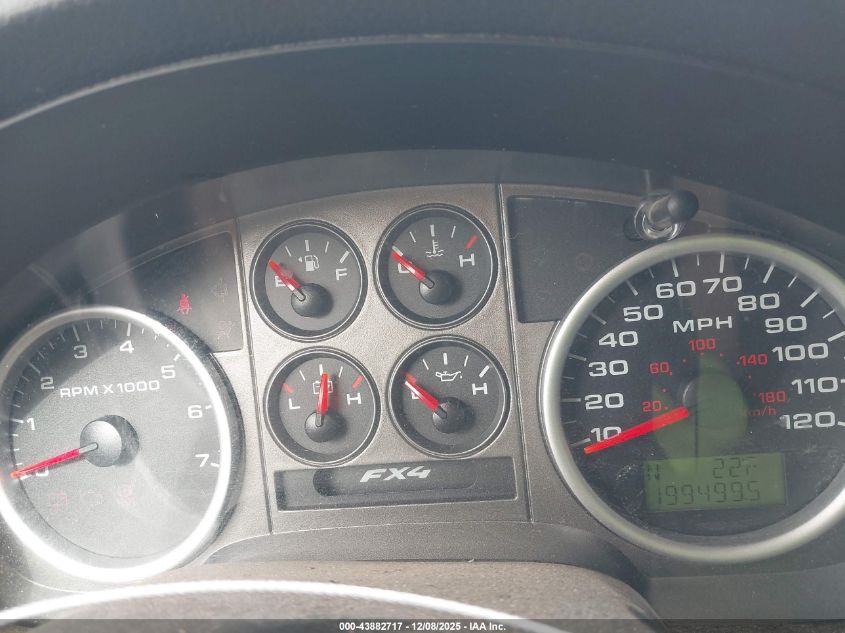 2004 Ford F-150 Fx4/Lariat/Xl/Xlt VIN: 1FTPX14514NA49853 Lot: 43882717