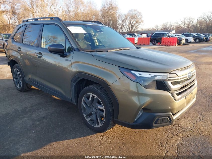SUBARU FORESTER PREMIUM HYBRID