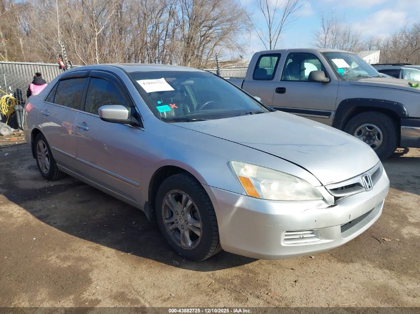 2006 Honda Accord 2.4 Ex