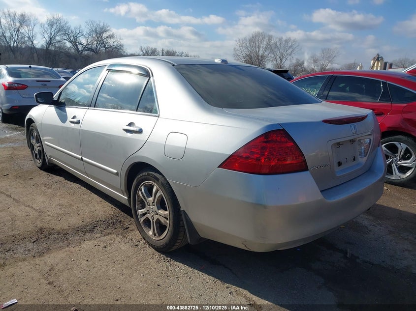 1HGCM56866A111202 2006 HONDA ACCORD photo no. 3