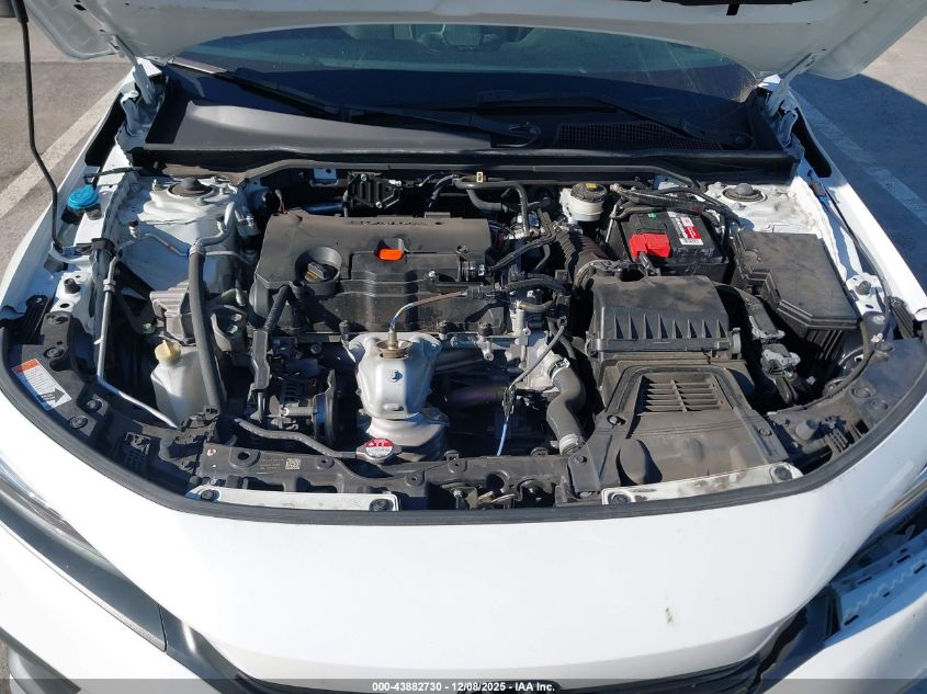 2022 Honda Civic Sport VIN: 2HGFE2F57NH503510 Lot: 43882730