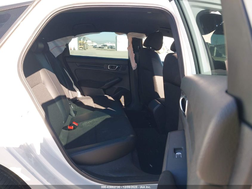 2022 Honda Civic Sport VIN: 2HGFE2F57NH503510 Lot: 43882730