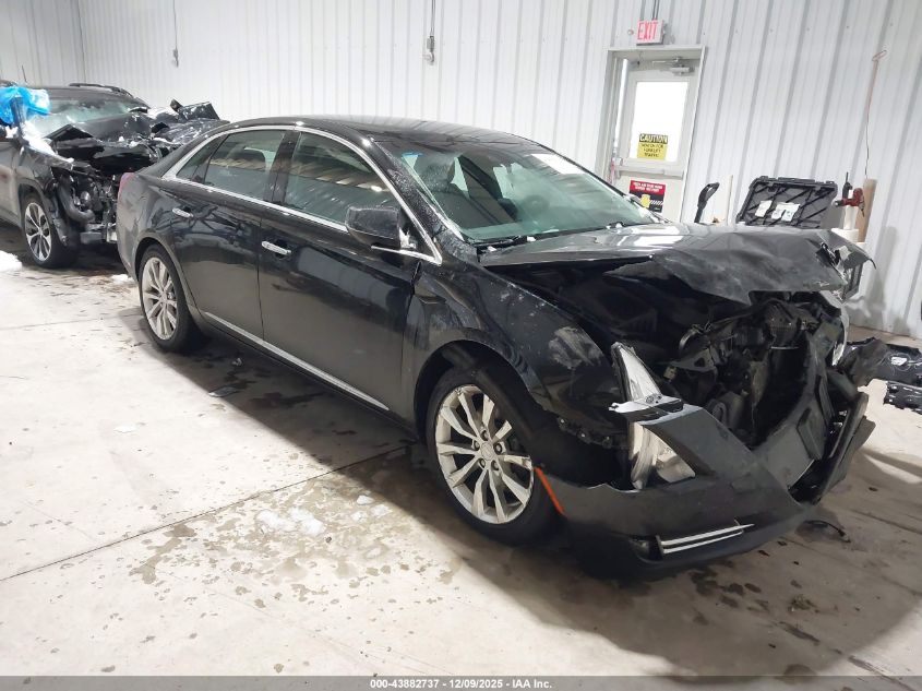 CADILLAC XTS LUXURY COLLECTION
