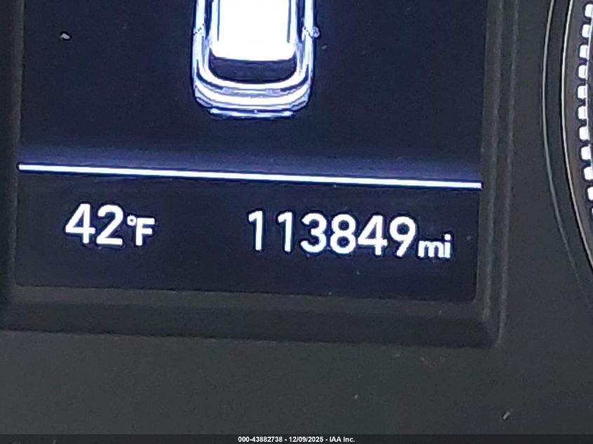 2020 Hyundai Santa Fe Se VIN: 5NMS23ADXLH239887 Lot: 43882738