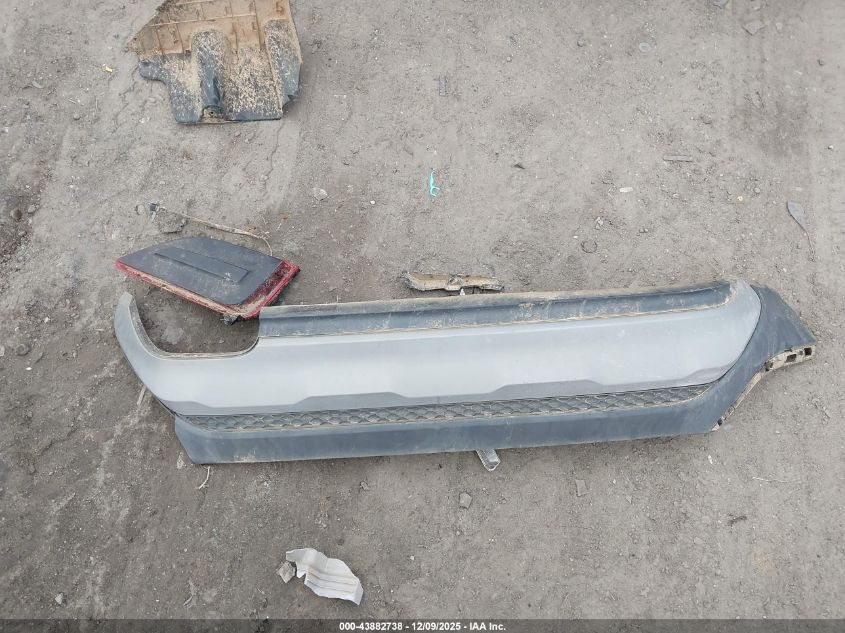 2020 Hyundai Santa Fe Se VIN: 5NMS23ADXLH239887 Lot: 43882738